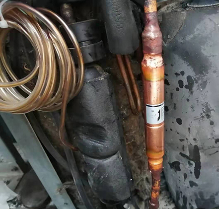 昆山美的变频多联机空调维修售后服务中心