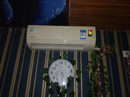 昆山空调维修售后服务中心