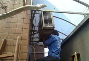 昆山空调维修售后服务中心