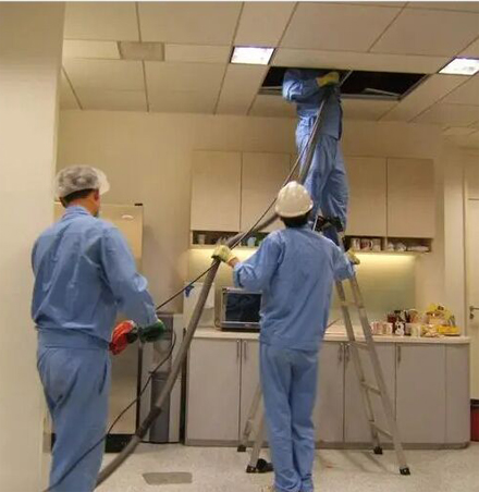 昆山中央空调维修