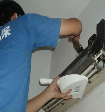 昆山空调清洗保养